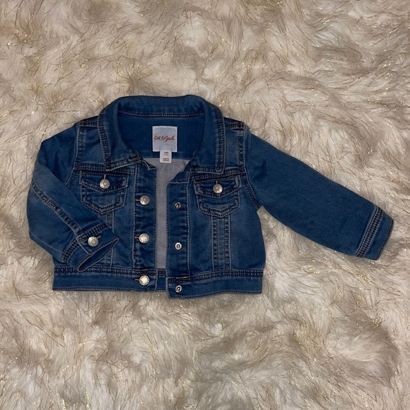 Carter’s | jean jacket | 12 month - Picture 1 of 7